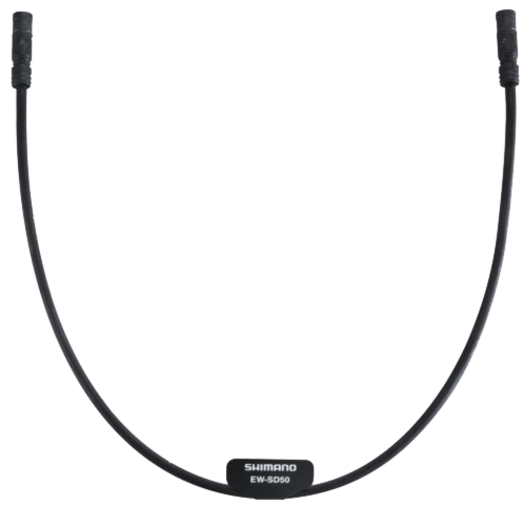 Shimano EW-SD50 Di2 E-Tube Wire 400mm Shimano The Bicycle Station