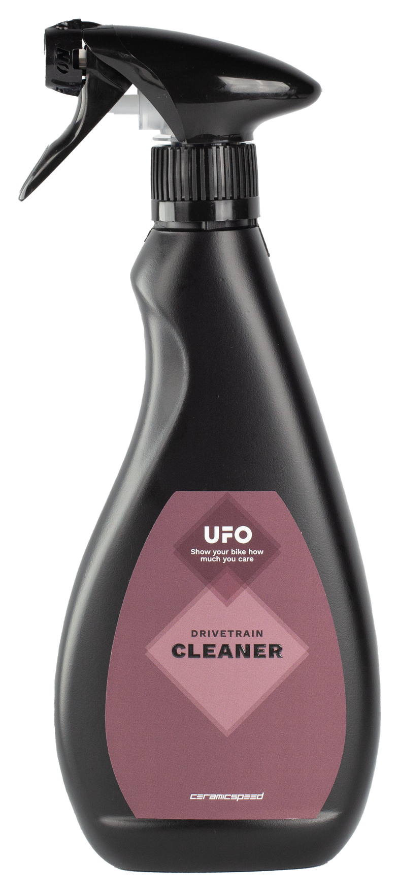 CeramicSpeed UFO Drivetrain Cleaner 500ml CeramicSpeed The Bicycle Station