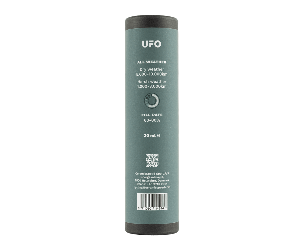 UFO Bearing All Round Grease 30ml tube The Bicycle Station The Bicycle Station
