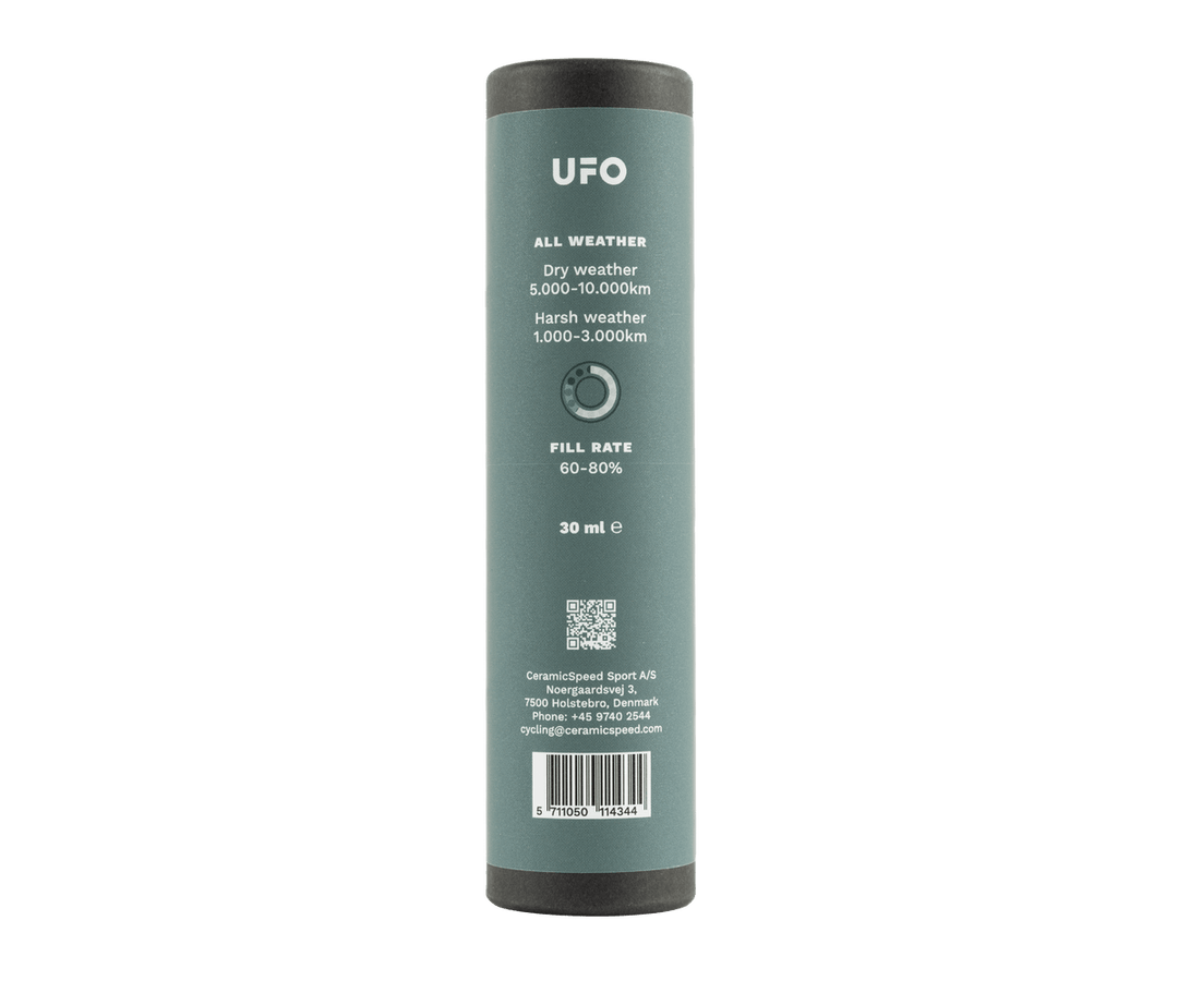 UFO Bearing All Round Grease 30ml tube The Bicycle Station The Bicycle Station
