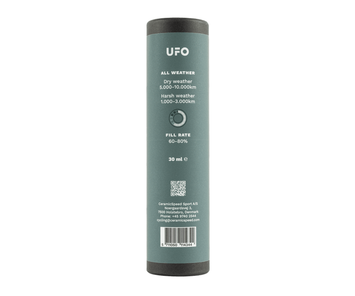 UFO Bearing All Round Grease 30ml tube The Bicycle Station The Bicycle Station
