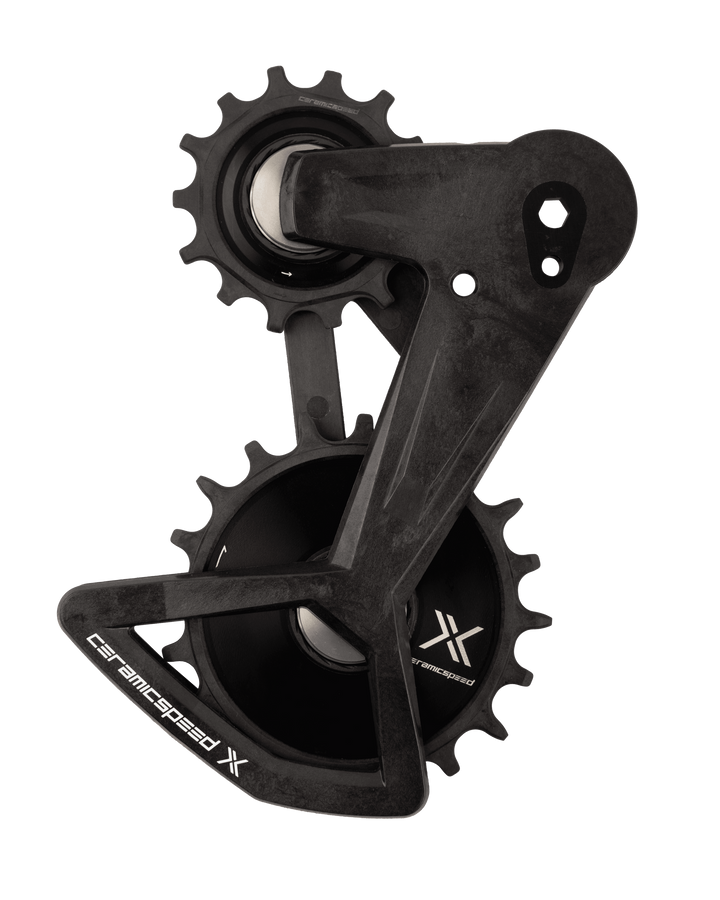CeramicSpeed OSPW X for Sram Eagle T-Type AXS CeramicSpeed The Bicycle Station