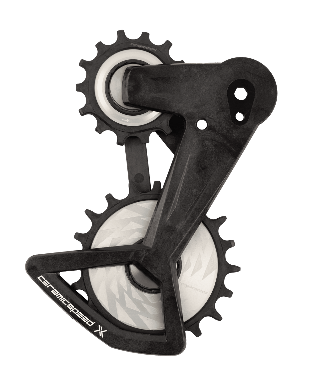 CeramicSpeed OSPW X for Sram Eagle T-Type AXS CeramicSpeed The Bicycle Station