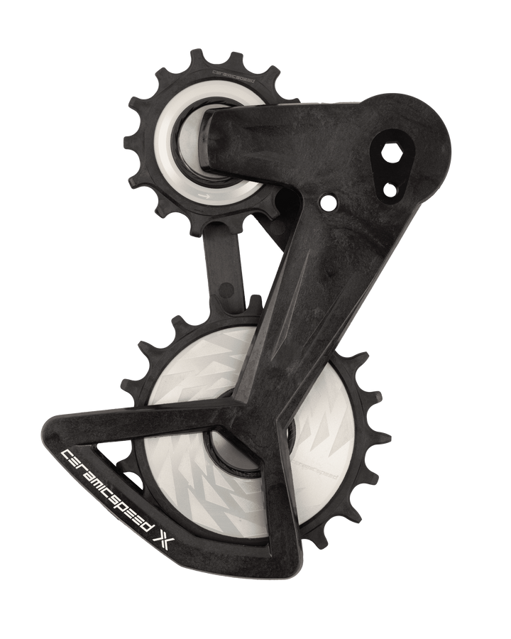 CeramicSpeed OSPW X for Sram Eagle T-Type AXS CeramicSpeed The Bicycle Station