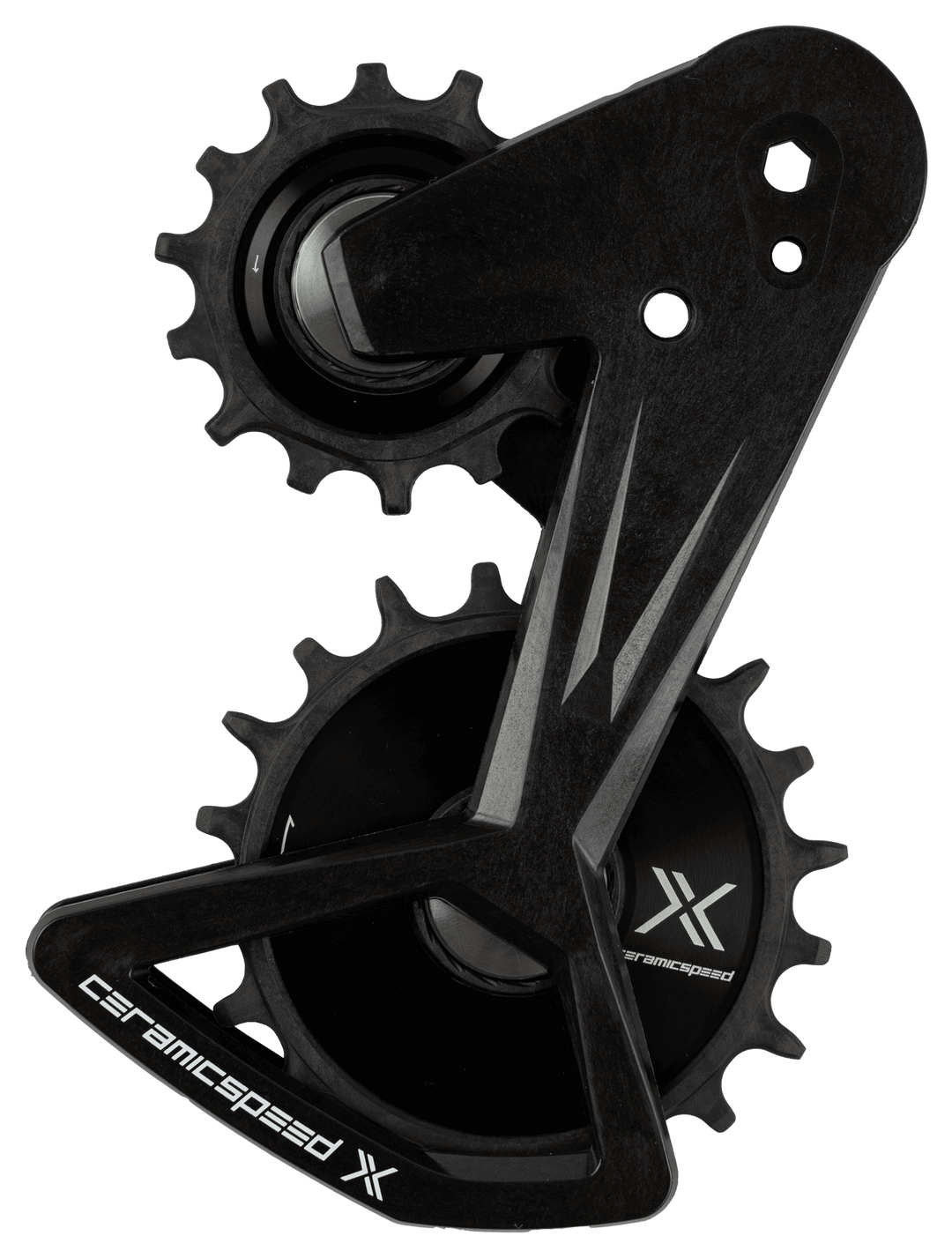 CeramicSpeed OSPW X - Sram XPLR E1 CeramicSpeed The Bicycle Station