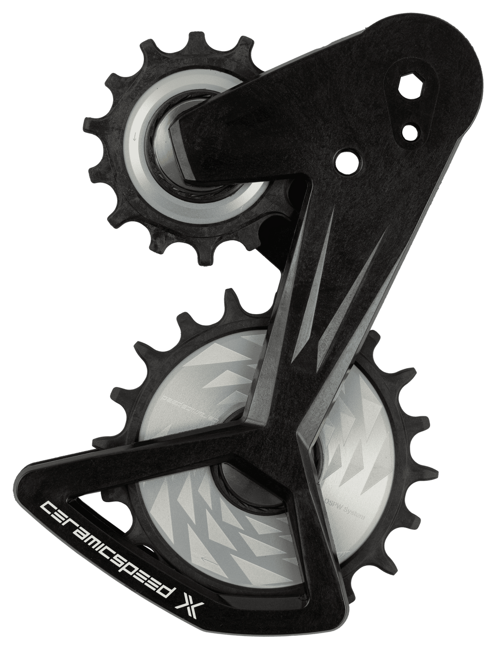 CeramicSpeed OSPW X - Sram XPLR E1 CeramicSpeed The Bicycle Station