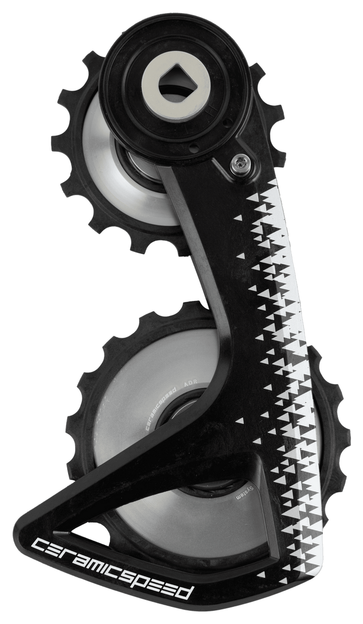 CeramicSpeed OSPW RS Alpha for SRAM Red/Force AXS