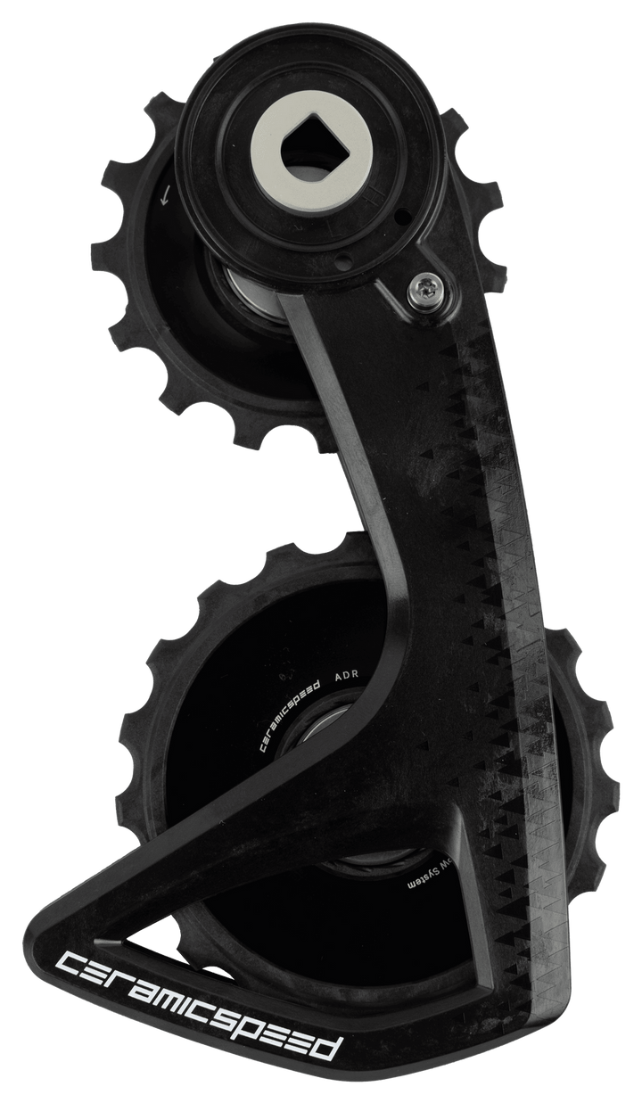 CeramicSpeed OSPW RS Alpha for SRAM Red/Force AXS