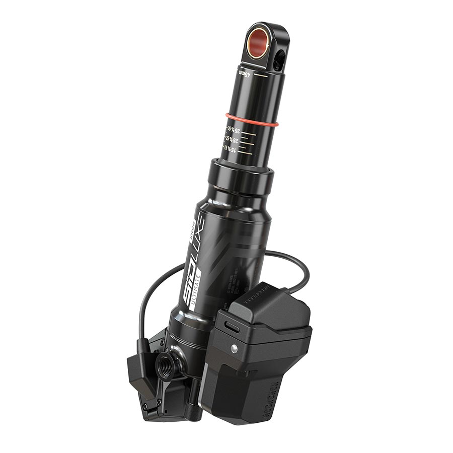 Rockshox SIDLuxe Ultimate Flight Attendant Shock ROCKSHOX The Bicycle Station