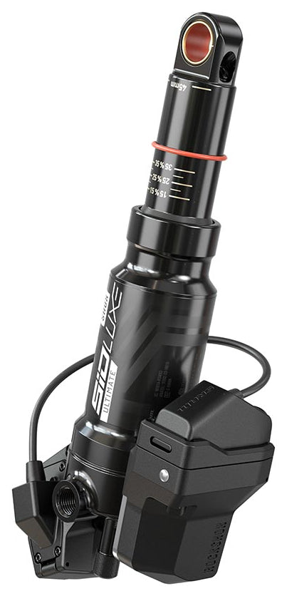Rockshox SIDLuxe Ultimate Flight Attendant Shock ROCKSHOX The Bicycle Station