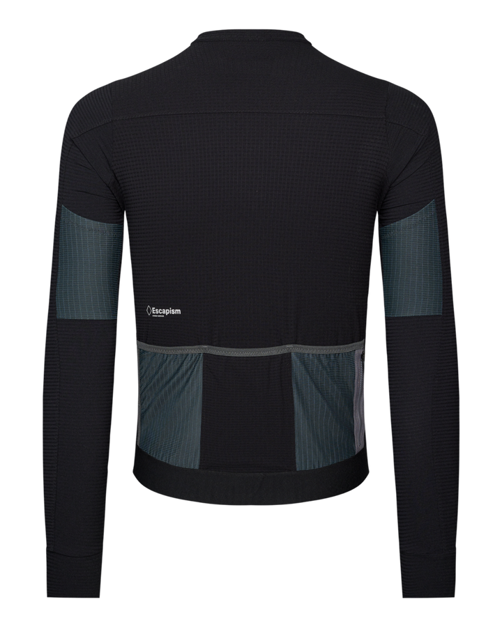 Pas Normal Studios Men's Escapism Long Sleeve Jersey Pas Normal Studios The Bicycle Station
