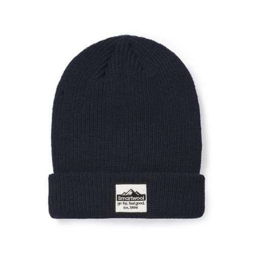 Smartwool Patch Beanie Unisex Deep Navy