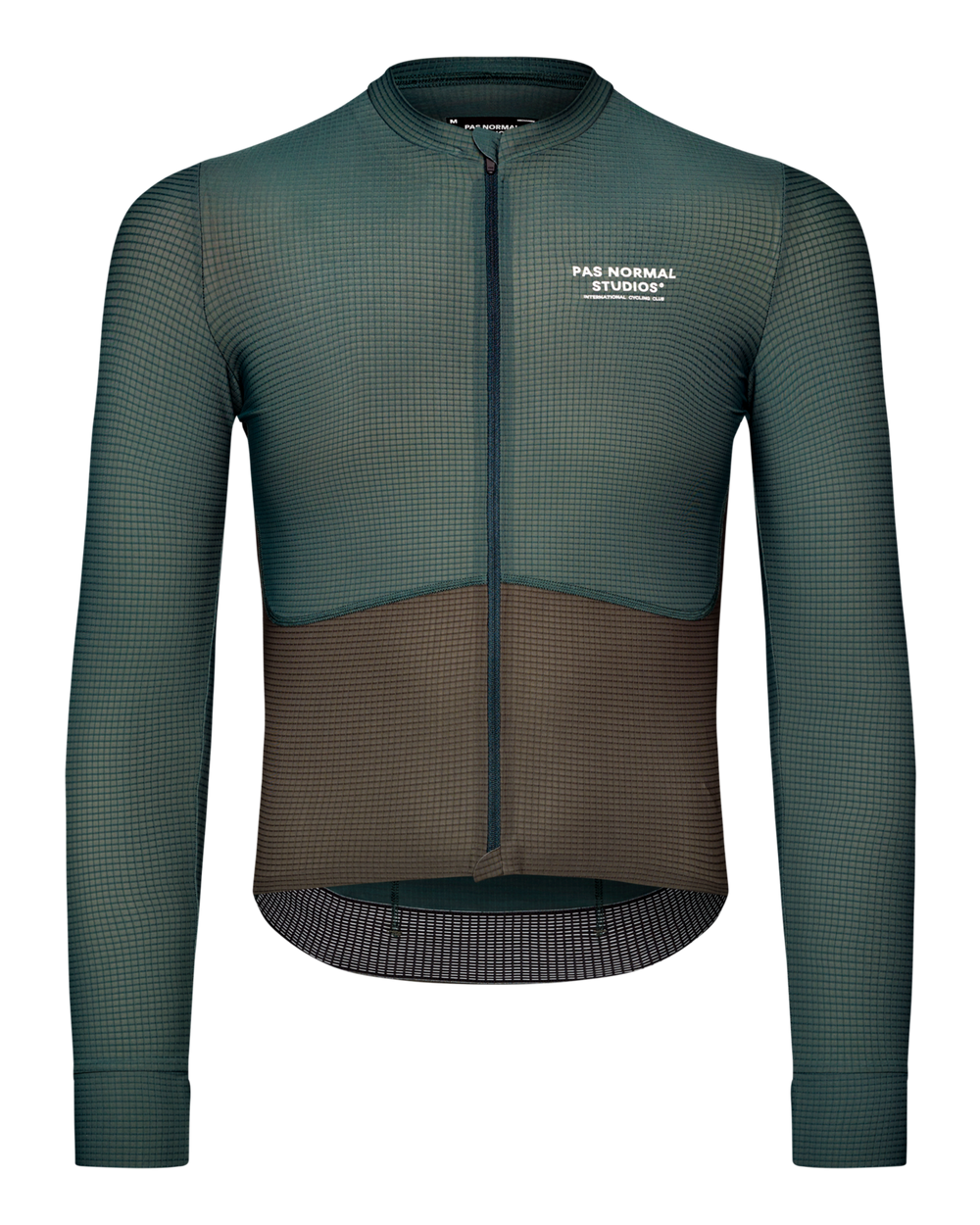Pas Normal Studios Mechanism Pro Long Sleeve Jersey Pas Normal Studios The Bicycle Station
