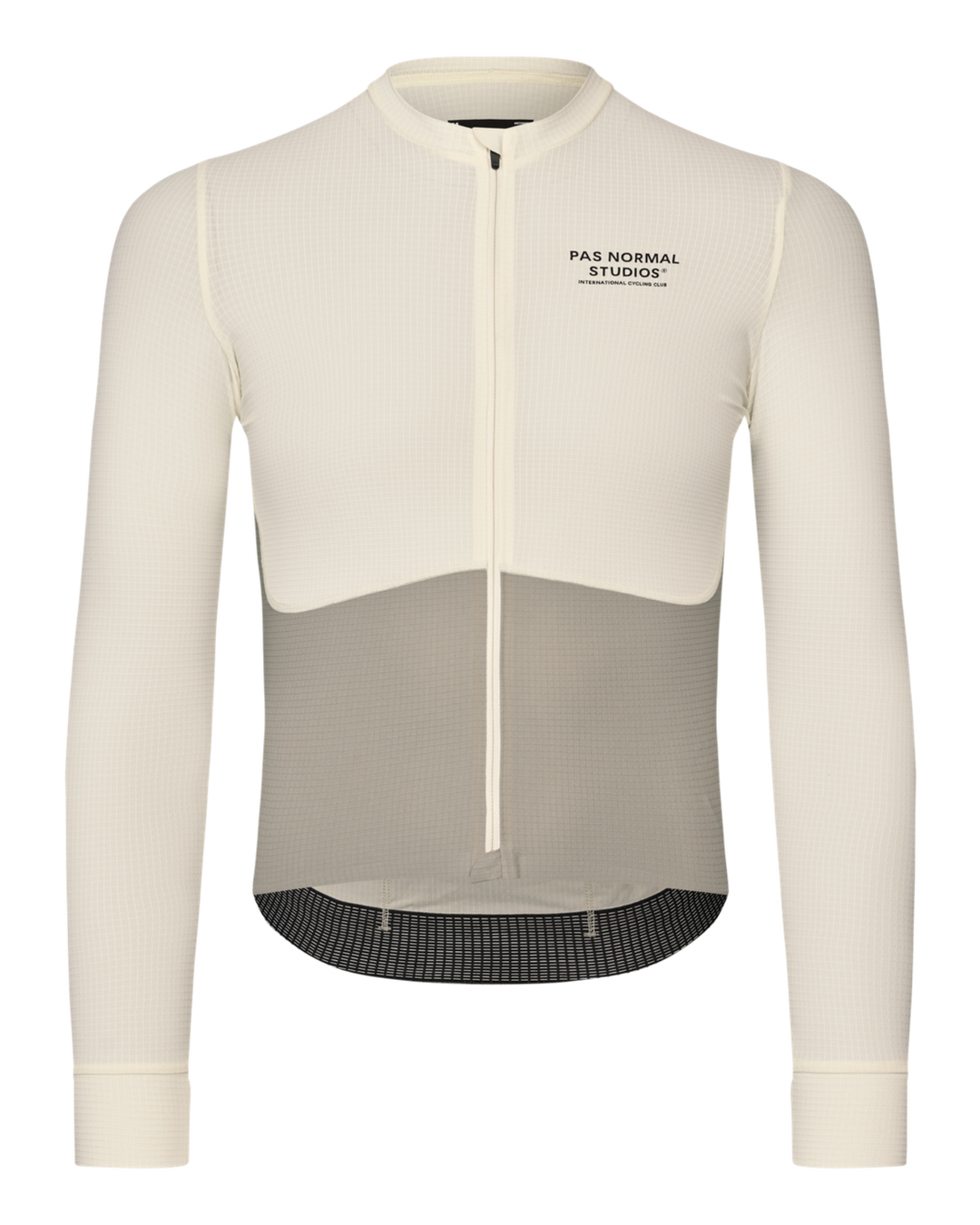Pas Normal Mechanism Pro Long Sleeve Jersey Pas Normal Studios The Bicycle Station