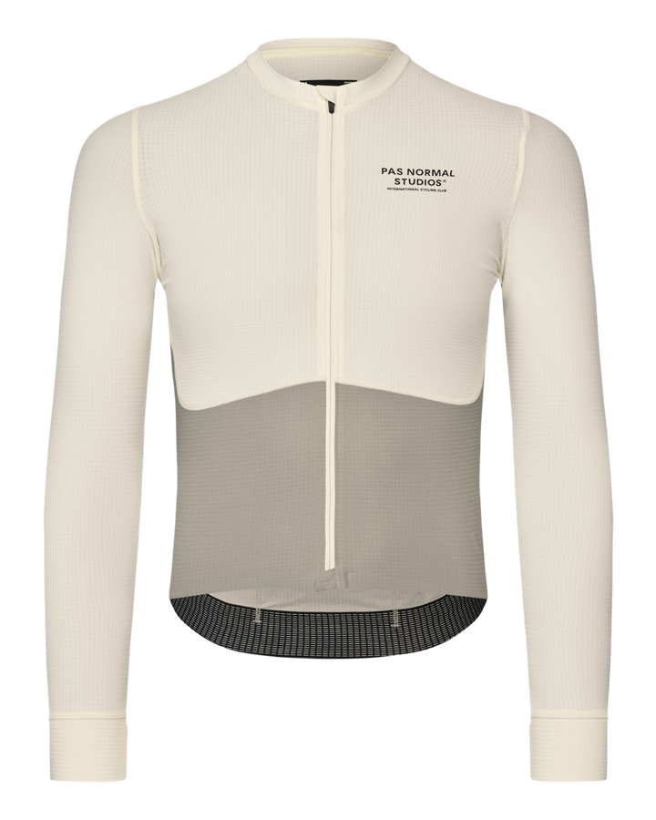 Pas Normal Mechanism Pro Long Sleeve Jersey Pas Normal Studios The Bicycle Station