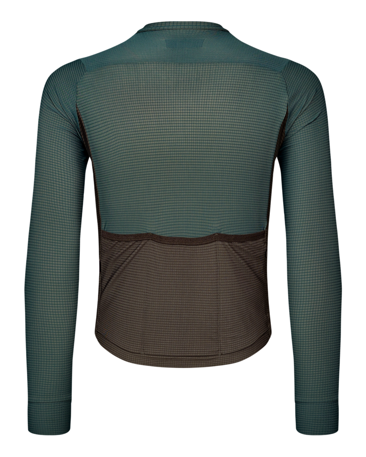 Pas Normal Mechanism Pro Long Sleeve Jersey Pas Normal Studios The Bicycle Station