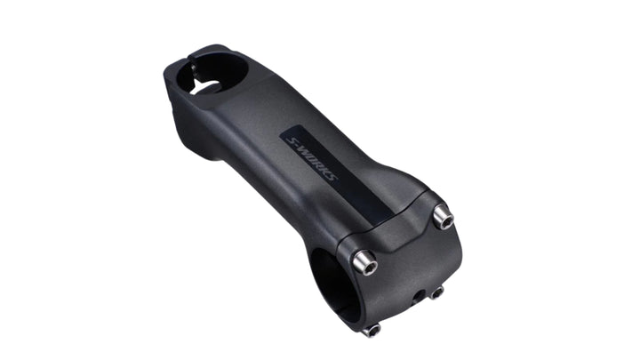 Specialized S-Works Tarmac Stem Black 31.8X110 6D 31.8mm x 110mm; 6 Degree