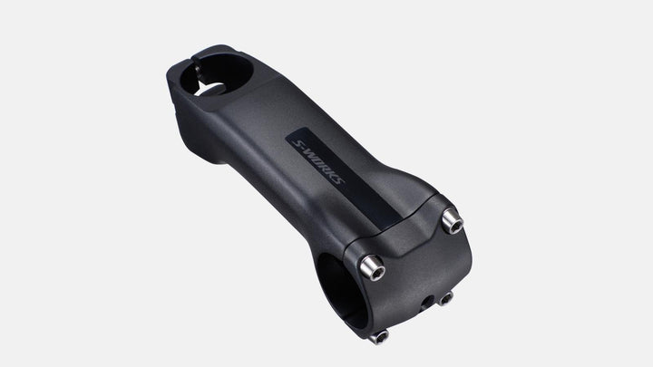 Specialized S-Works Tarmac Stem Black 31.8X110 6D 31.8mm x 110mm; 6 Degree