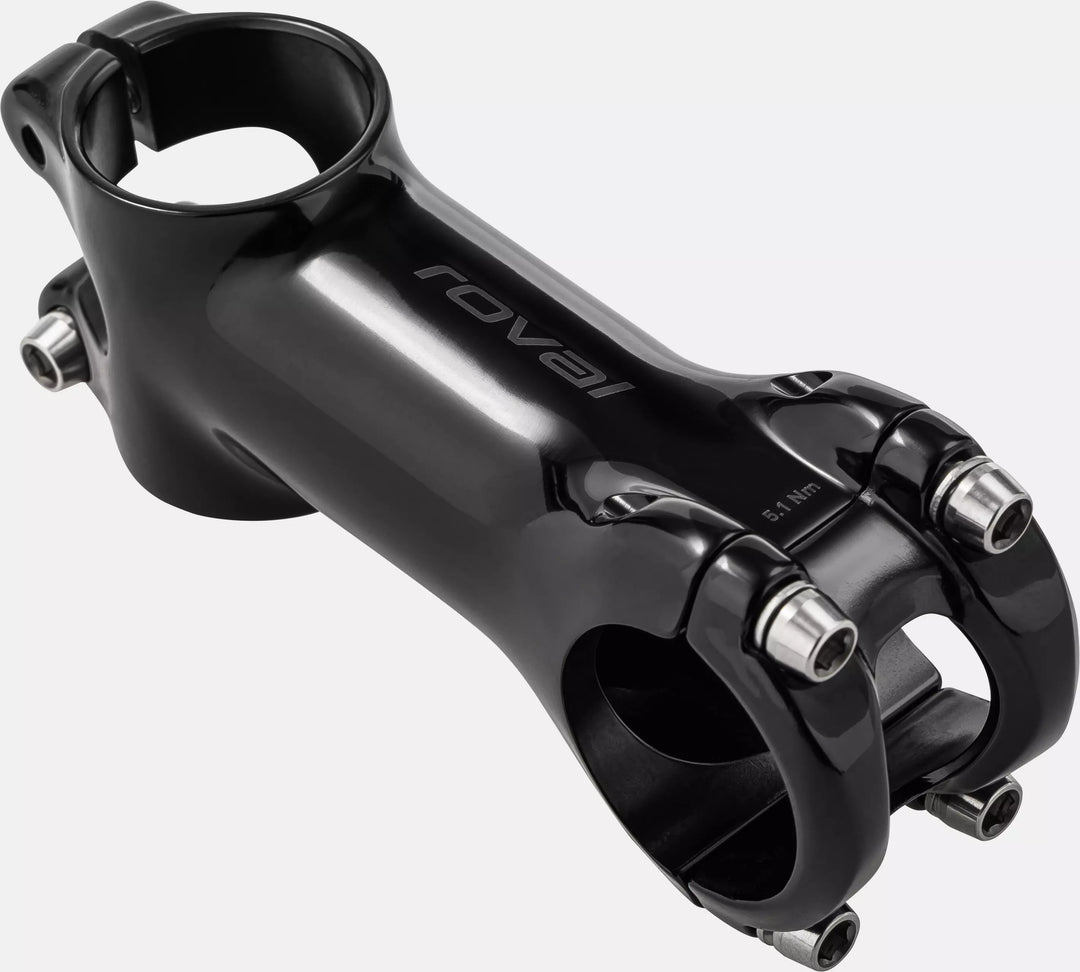 Roval Alpinist Stem 31.8X100-6D 31.8mm x 100mm, 6 Degree Specialized The Bicycle Station
