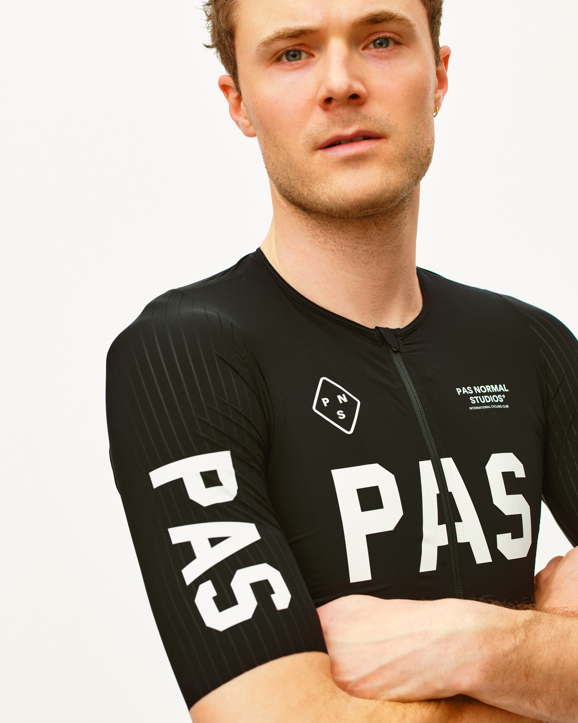 Pas Normal Studios Men's PAS Mechanism Pro Jersey - Black
