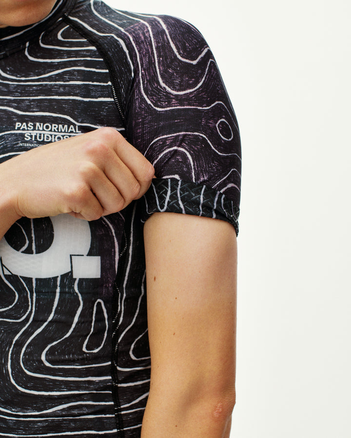 Pas Normal Studios Women's T.K.O. Mechanism Jersey Pas Normal Studios The Bicycle Station