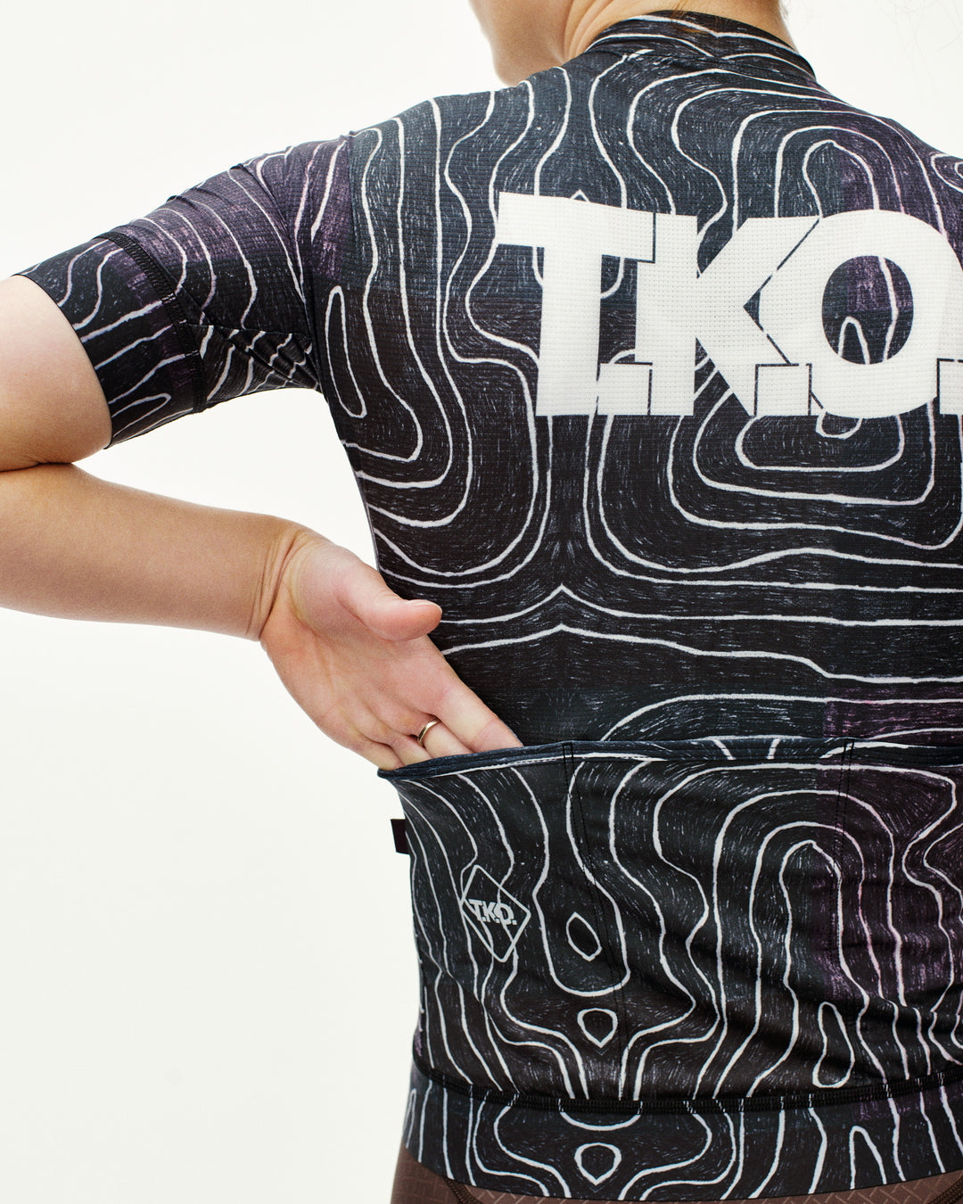 Pas Normal Studios Women's T.K.O. Mechanism Jersey Pas Normal Studios The Bicycle Station