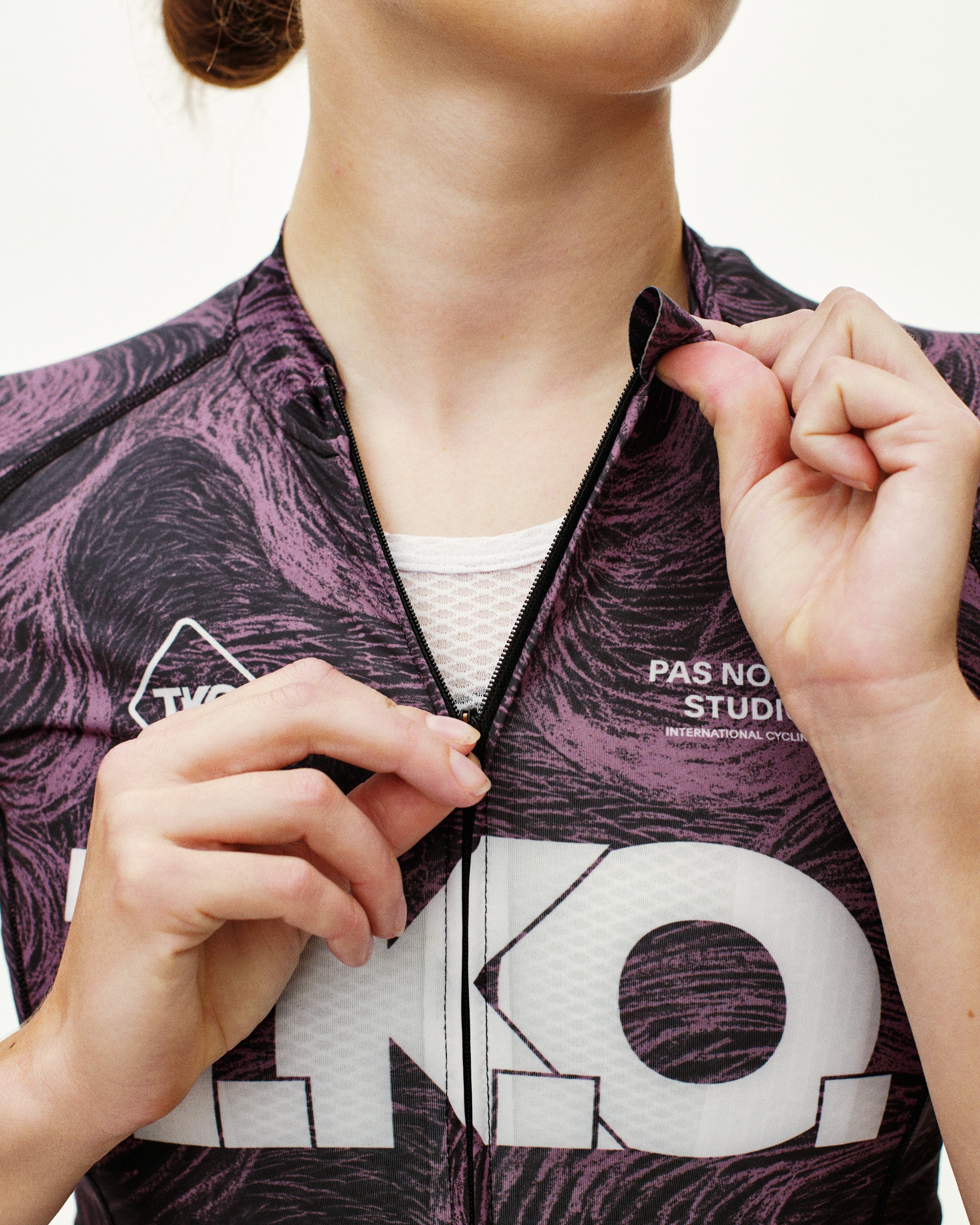 Pas Normal Studios Women's T.K.O. Mechanism Jersey – The Bicycle