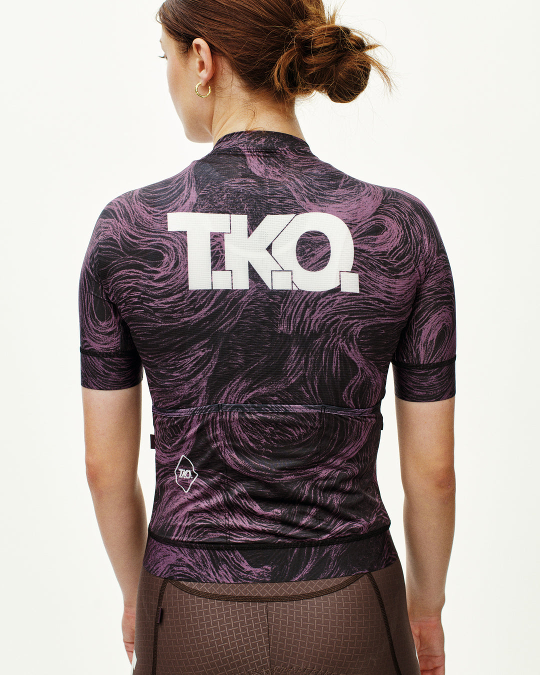 Pas Normal Studios Women's T.K.O. Mechanism Jersey Pas Normal Studios The Bicycle Station