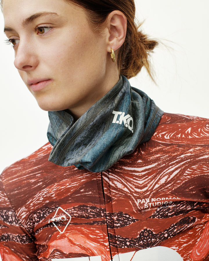 T.K.O. Merino Necktube Pas Normal Studios The Bicycle Station