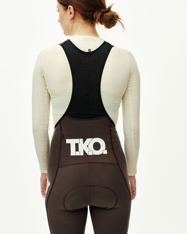 Pas Normal Studios Women's T.K.O. Mechanism Bibs Pas Normal Studios The Bicycle Station