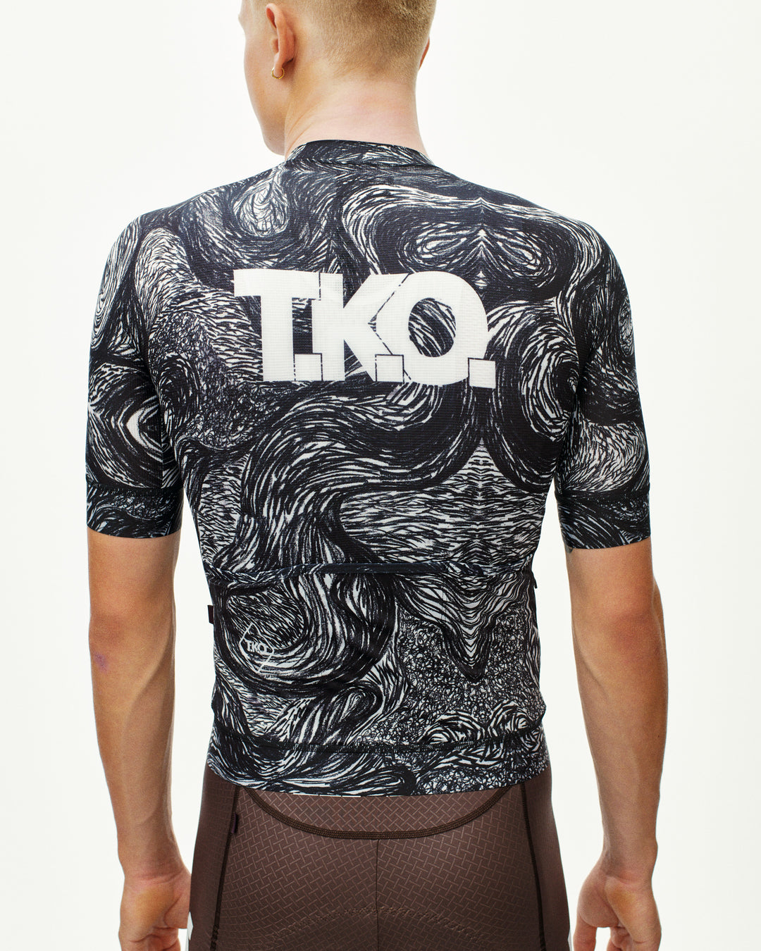 Pas Normal Studios Men's T.K.O. Mechanism Jersey Pas Normal Studios The Bicycle Station