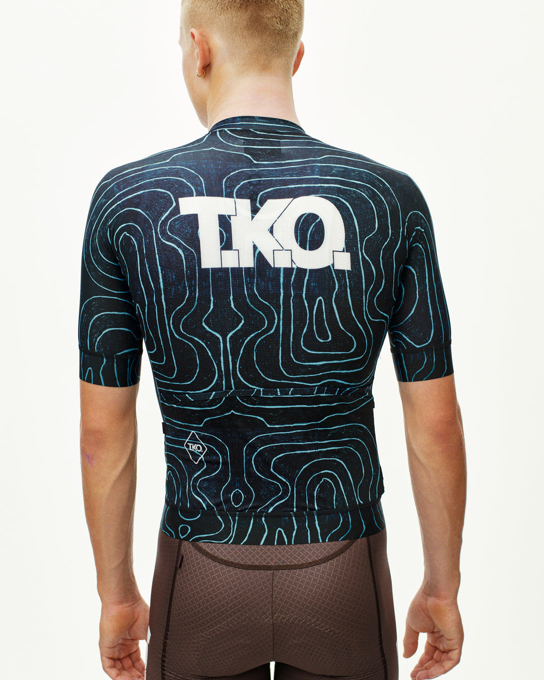 Pas Normal Studios Men's T.K.O. Mechanism Jersey Pas Normal Studios The Bicycle Station
