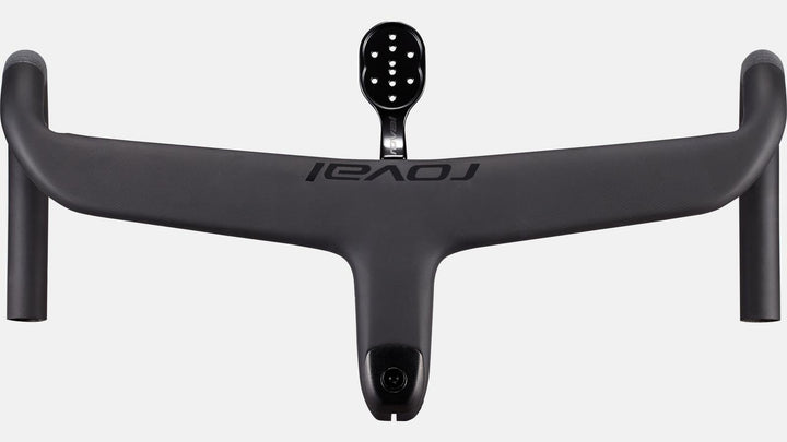 ROVAL RAPIDE RD COCKPIT CARB/BLK 31.8X420/100MM 100mm x 420mm