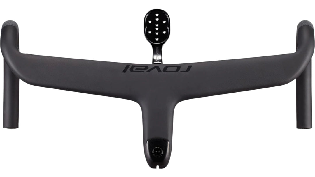 ROVAL RAPIDE RD COCKPIT CARB/BLK 31.8X420/100MM 100mm x 420mm