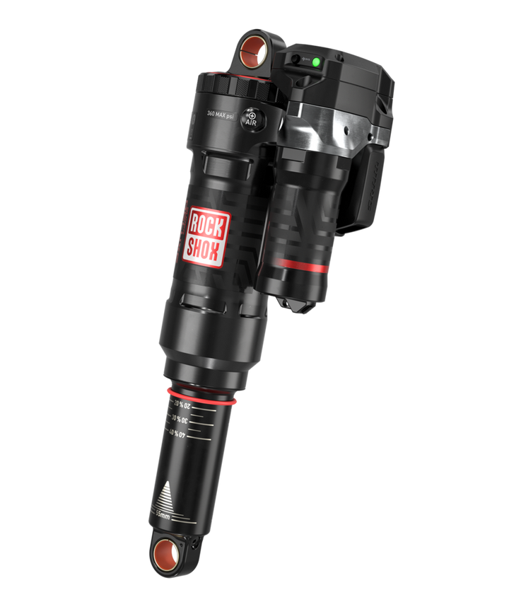 Rockshox Super Deluxe Ultimate Flight Attendant ROCKSHOX The Bicycle Station