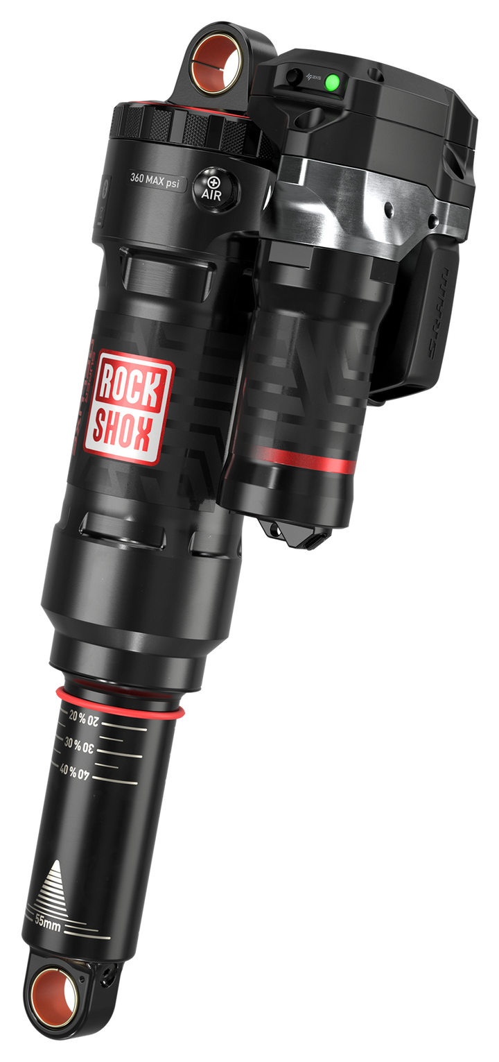 Rockshox Super Deluxe Ultimate Flight Attendant ROCKSHOX The Bicycle Station