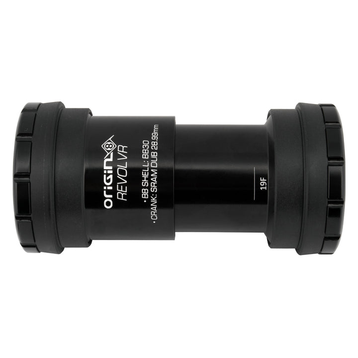 Origin8 Revolvr BB30 Outboard Thread-Together Bottom Bracket