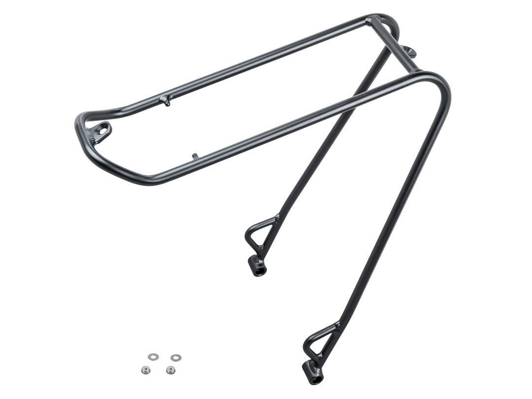 Trek Rack Ride Lightweight Integrated Black Rear Ride+ The Bicycle Station