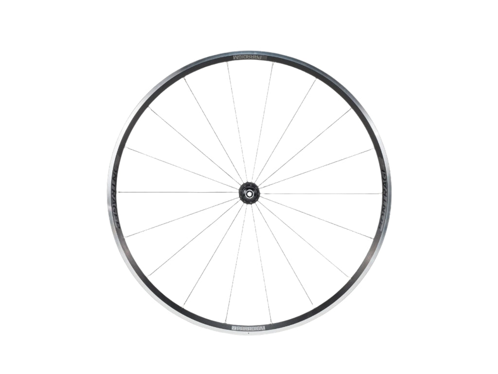 Bontrager Paradigm TLR Road Wheel Front – The Bicycle Station