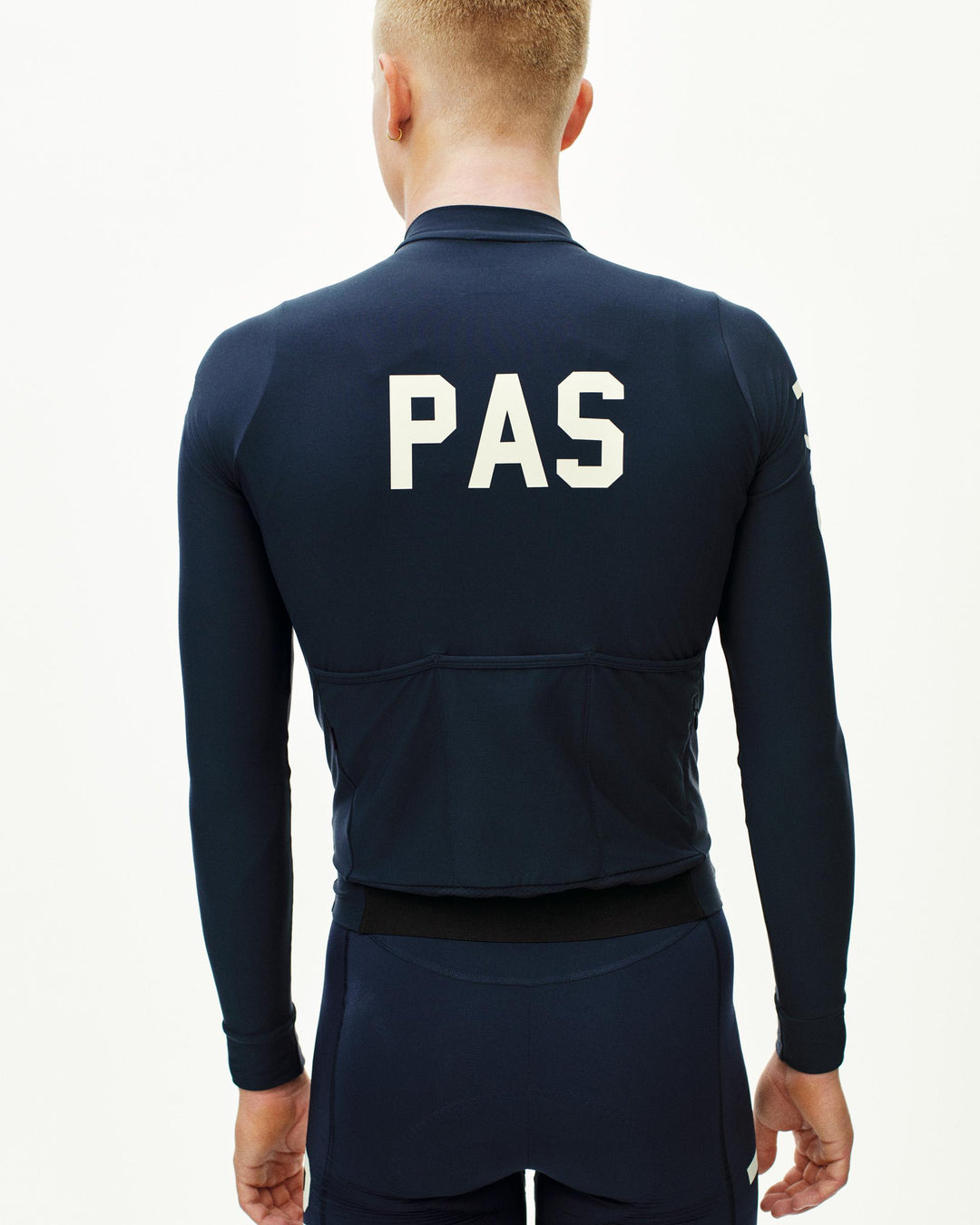 Pas Normal Studios PAS Mechanism Long Sleeve Jersey - Men's Pas Normal Studios The Bicycle Station