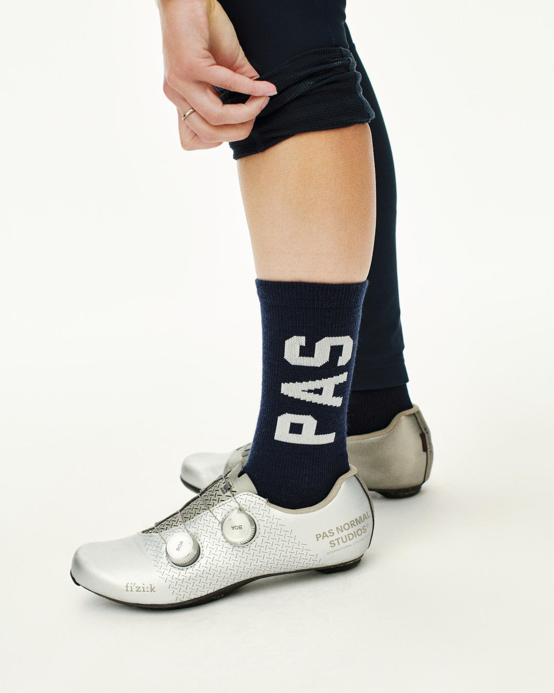 Pas Normal Studios PAS Thermal Wool Socks Pas Normal Studios The Bicycle Station