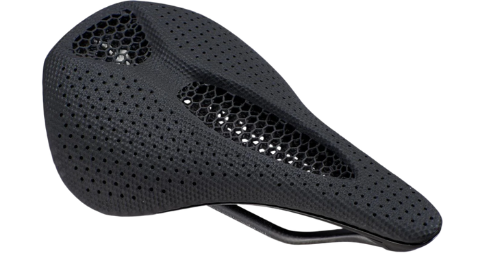 SW POWER MIRROR SADDLE BLK 143 143mm