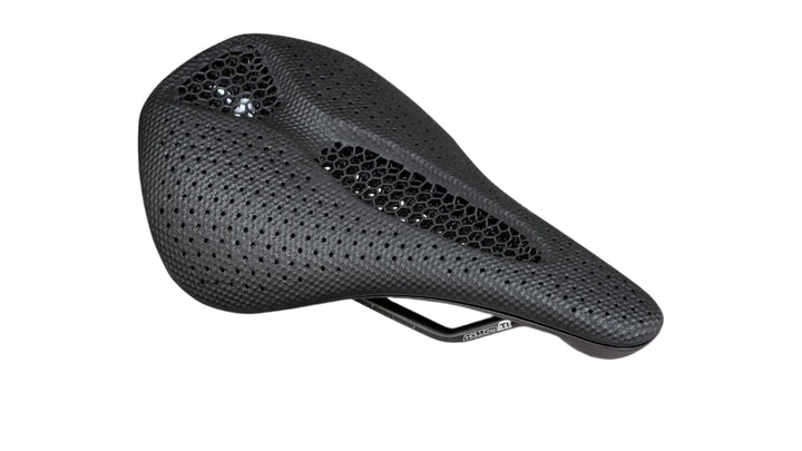 POWER PRO MIRROR SADDLE BLK 155 155mm