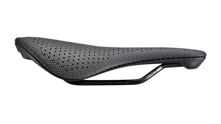 POWER PRO MIRROR SADDLE BLK 155 155mm