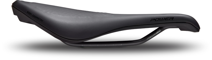 TAKEOFF POWER EXPERT MIRROR SADDLE BLK 155 155mm Specialized The Bicycle Station