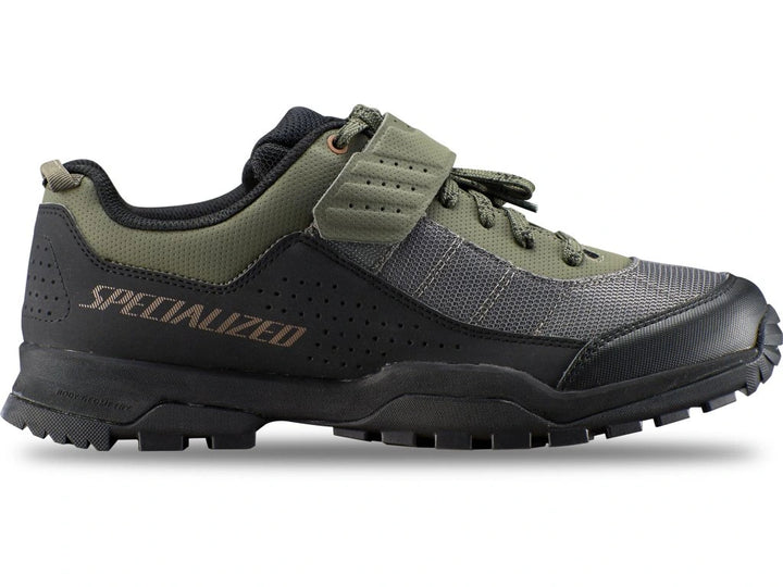 Specialized Rime 1.0 Mountain Bike Shoe Oak Green 39