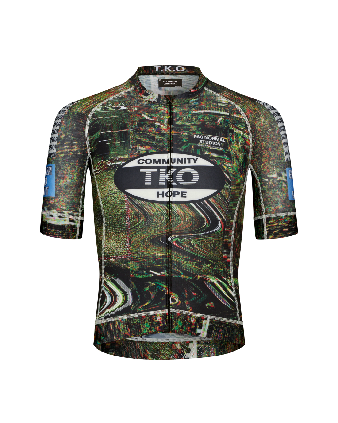 Men's PAS Mechanism Pro Rain Jersey | Pas Normal Studios