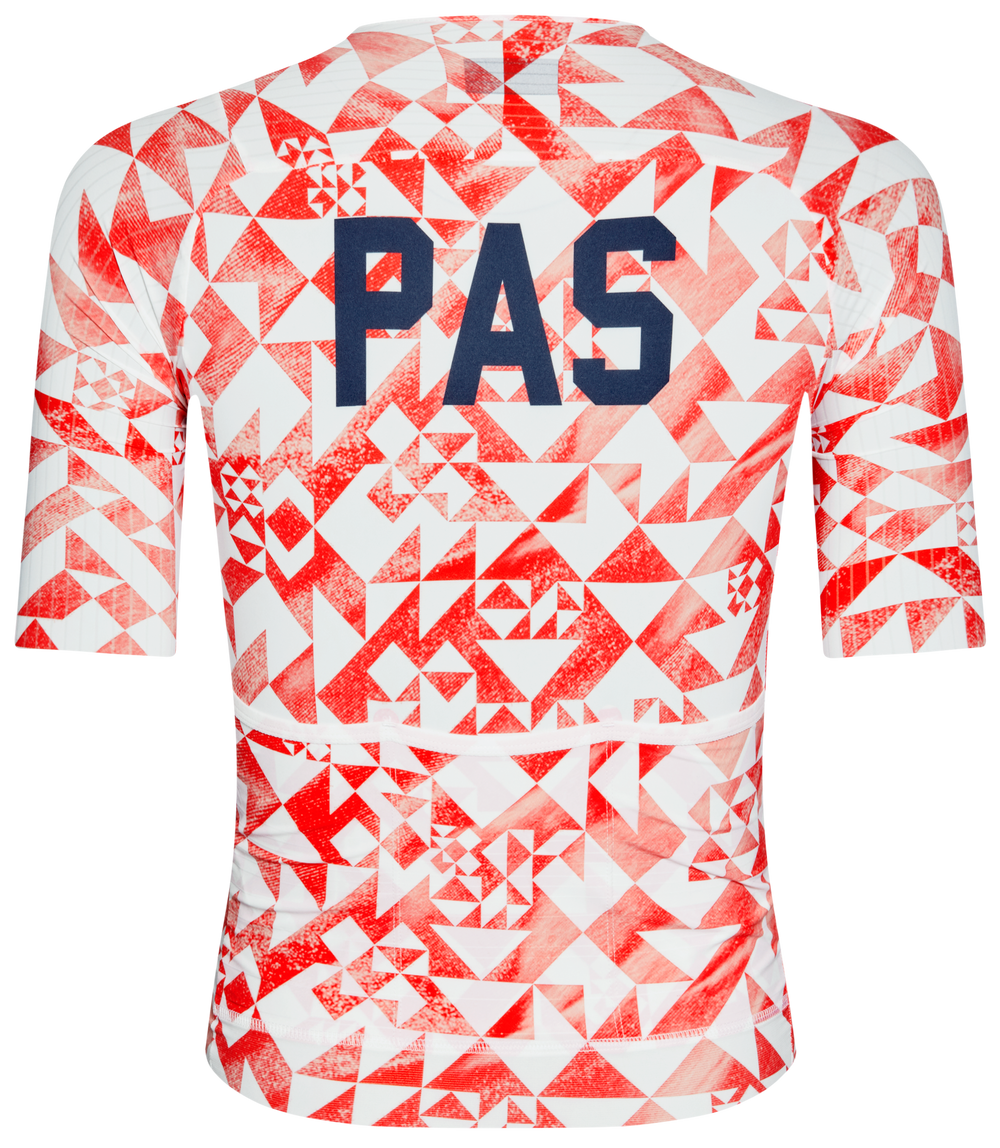 Pas Normal Studios PAS Mechanism Pro Jersey - PAS Origami - L Pas Normal Studios The Bicycle Station