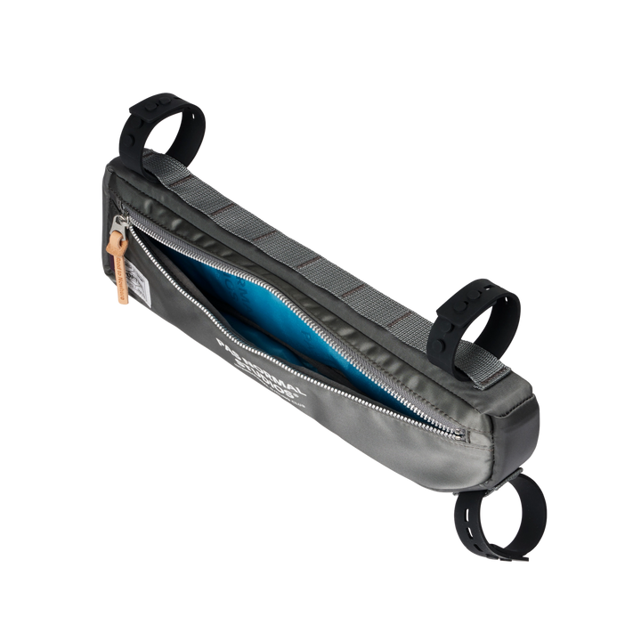 Pas Normal Studios PNS x Porter Frame Bag - Grey Pas Normal Studios The Bicycle Station