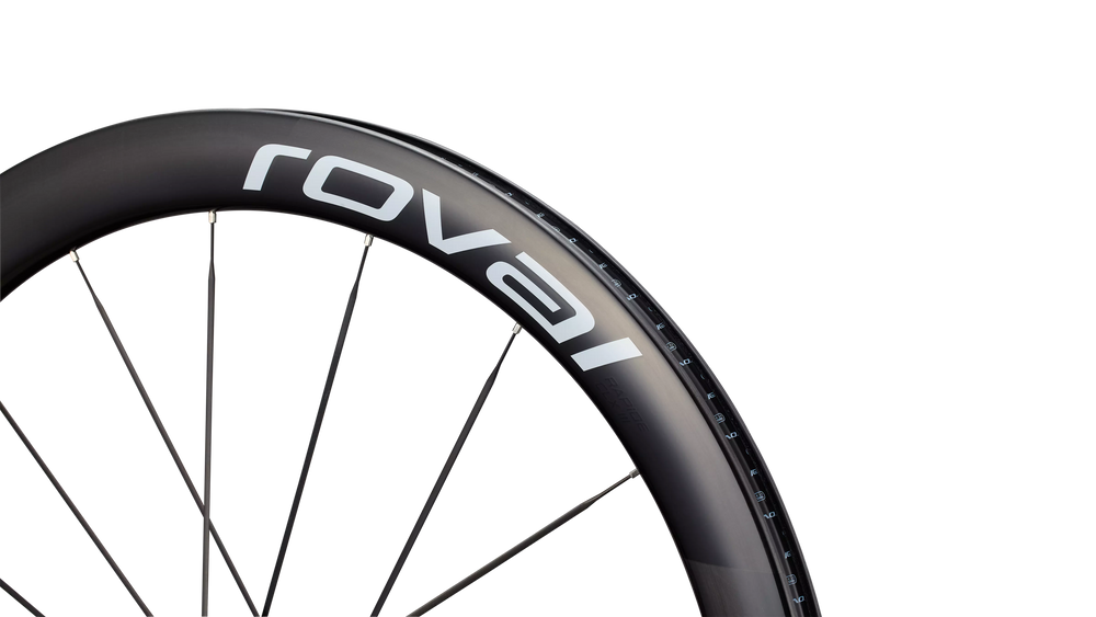 RAPIDE CLX III 700C FRONT GLOSS CARBON/GLOSS WHT 700c Front Specialized The Bicycle Station